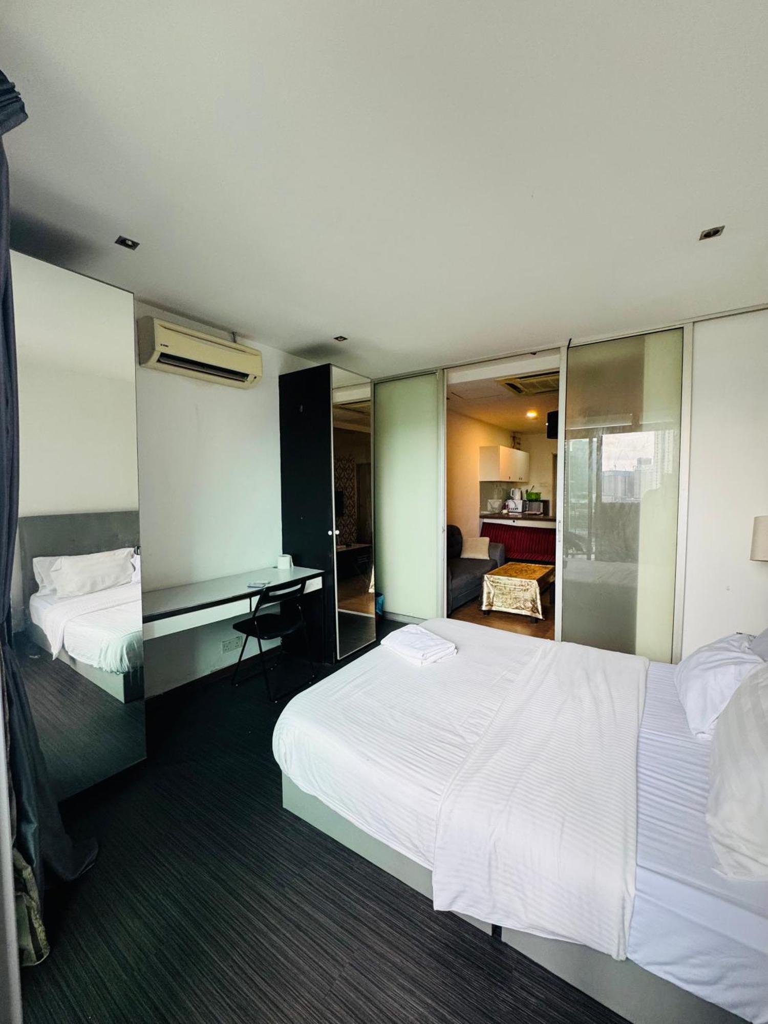 Apartamento Residence Homestay *