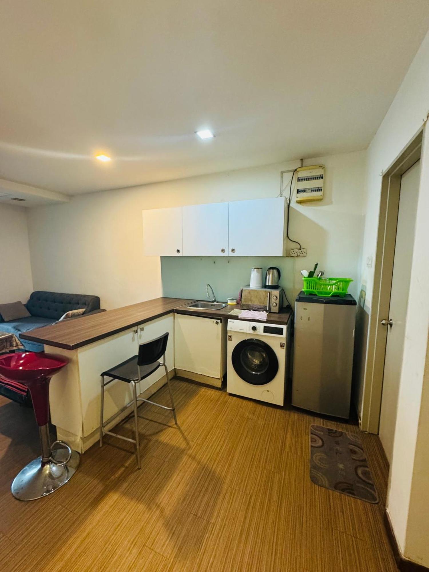Apartamento Residence Homestay Kuala Lumpur